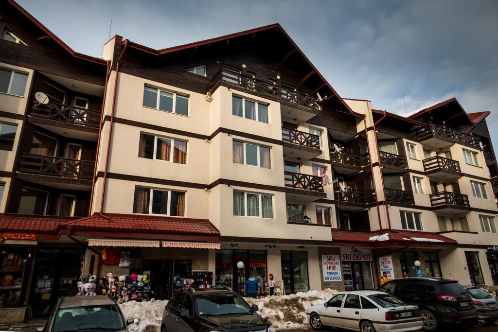 Iglika 2 Ski Apartment Borovets Extérieur photo