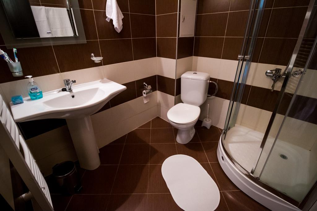 Iglika 2 Ski Apartment Borovets Extérieur photo